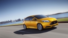 Ford Focus ST   